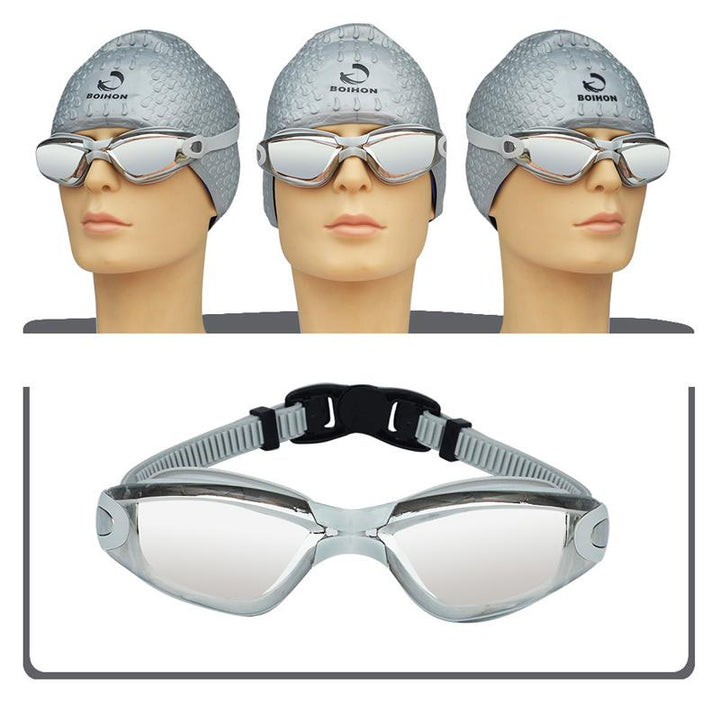 Kalsten | No leak anti-fog UV protection triathlon swim goggles