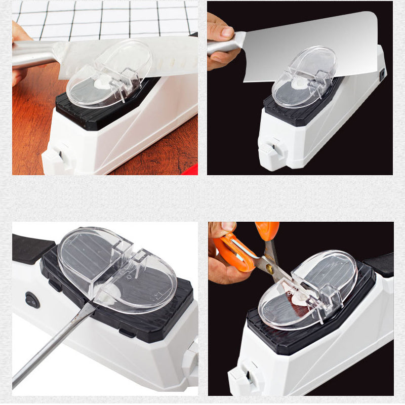 Electric Kitchen Knife Sharpener | Kalsten