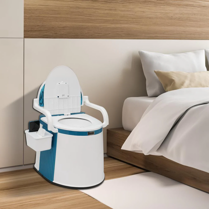 Kalsten | Outdoor And Indoor Portable Toilet For Adults And Elderly