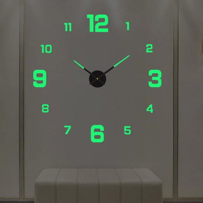 Creative Wall Clock - ArtTime | Kalsten