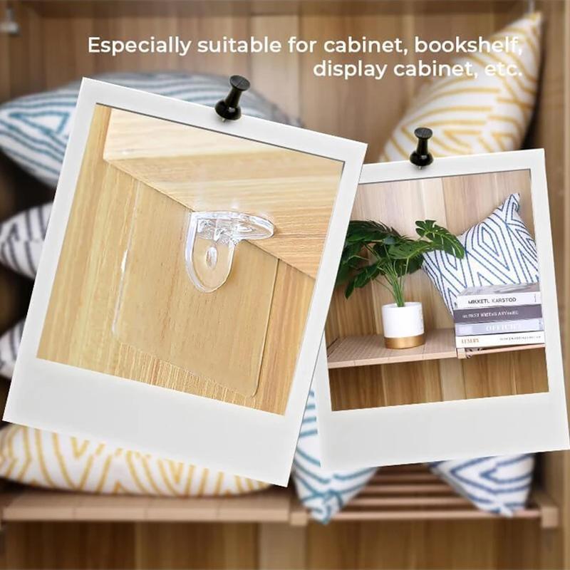 Wardrobe partition holder | Kalsten