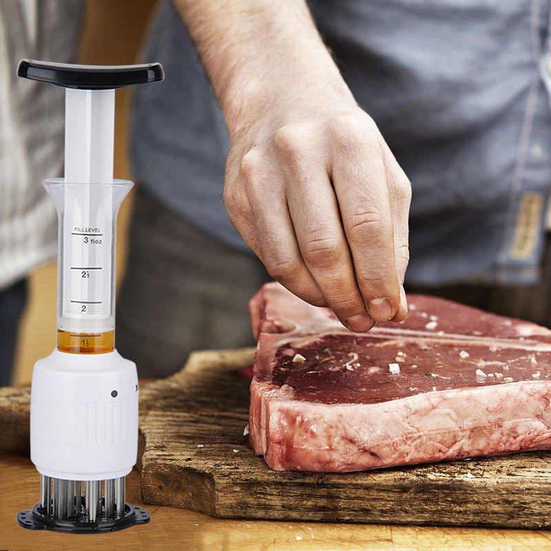 Kalsten | Marinade Meat Injector