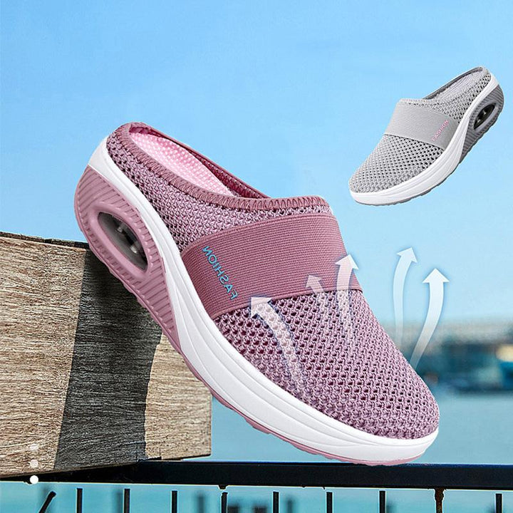 Kalsten | Orthopedic Slippers with Air Cushion for Diabetics