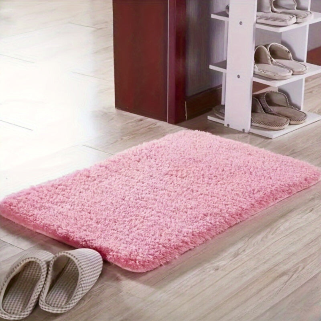 Non-Slip Absorbent Bath Mat