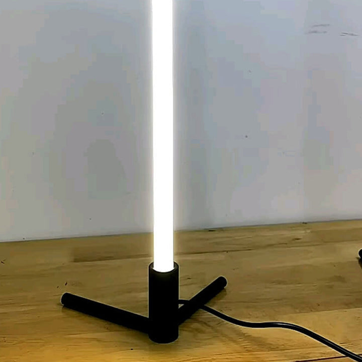 Noxord | Luminix Bar LED Table Lamp | Minimalist Design | Night Light & Ambient Lighting | Modern & Decorative