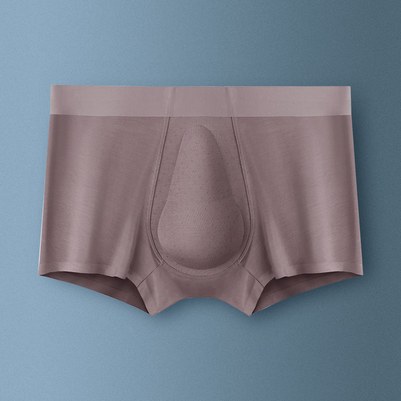 Kalsten | Men's Organic Latex Support Pouch Trunks