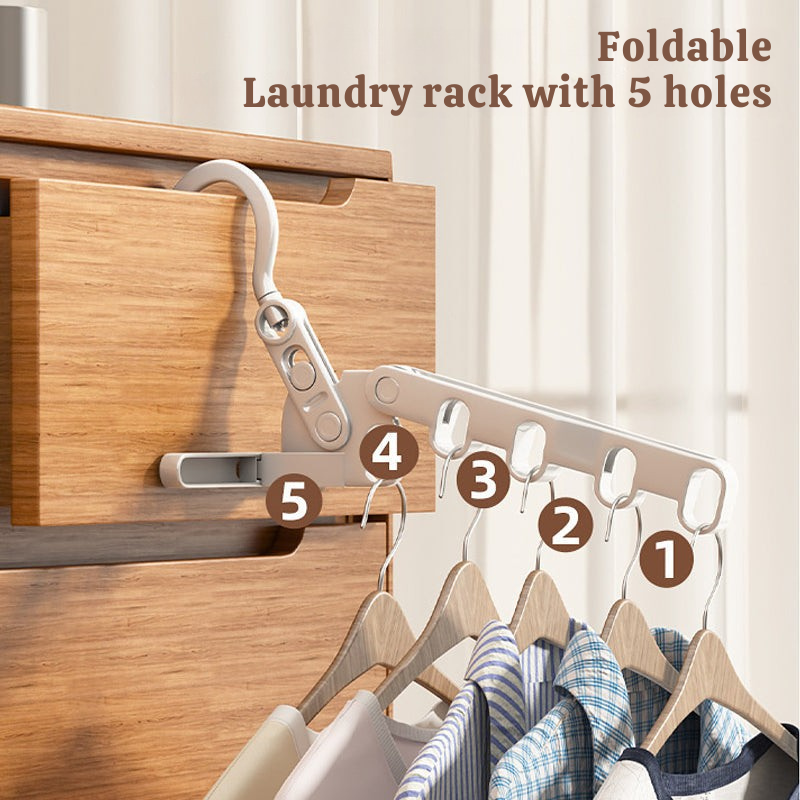 HangProx Hangers — Never wrinkled clothes while traveling again, always perfectly styled and super space-saving! | Kalsten