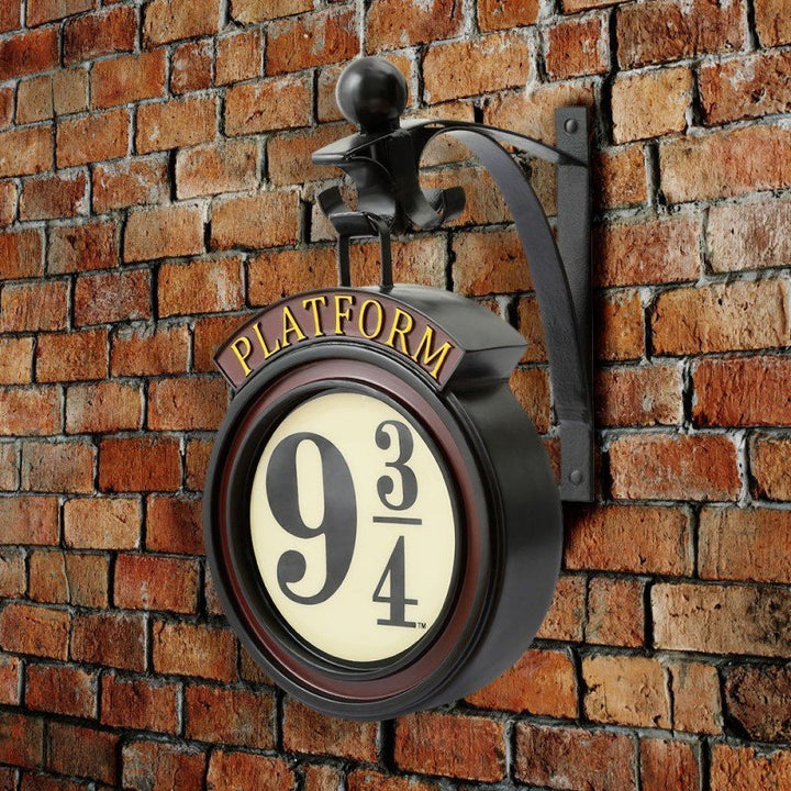 Harry Potter 9 3/4 Wand Lamp Kalsten