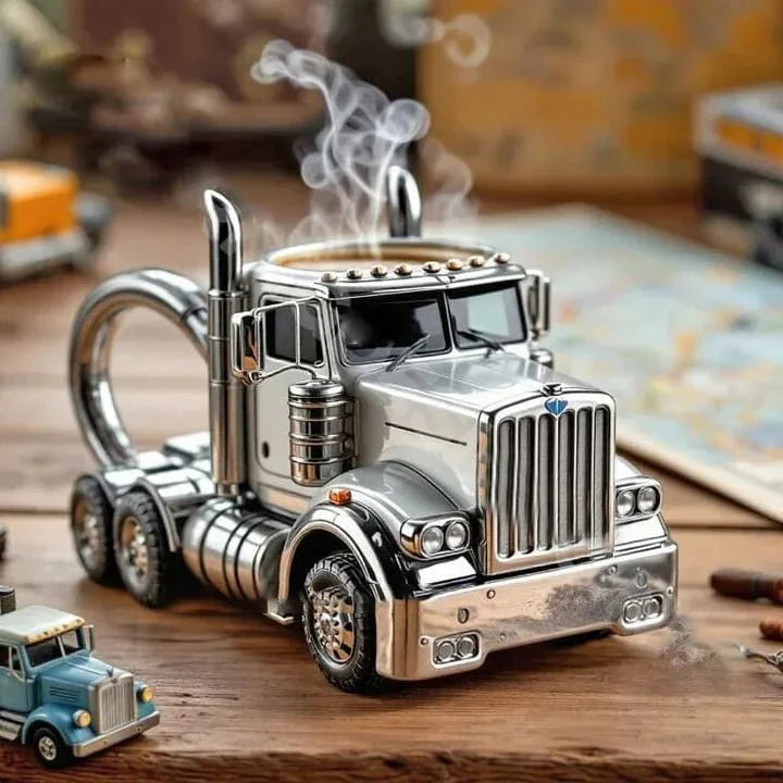 TruckMug Enjoy every moment coffee | Kalsten
