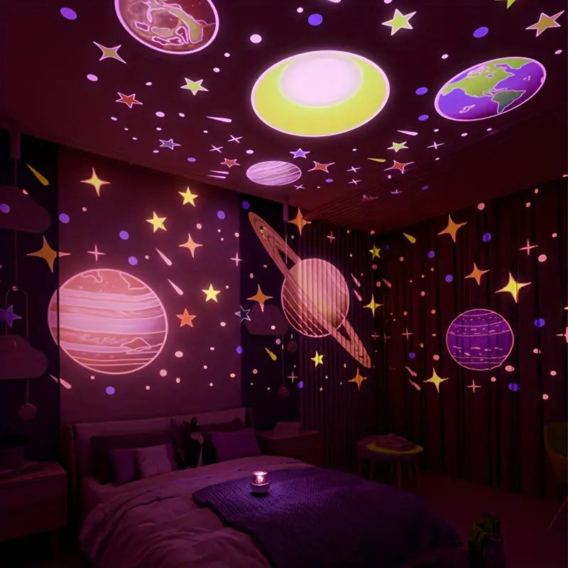 Kalsten | Night lamp star projector - Dream light