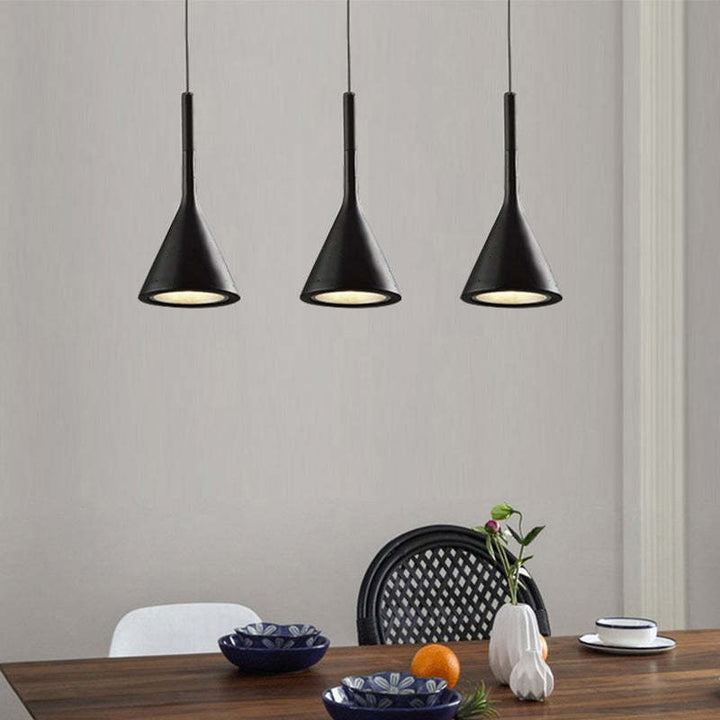 Modern Triangle Pendant Lamp - Trionda | Kalsten