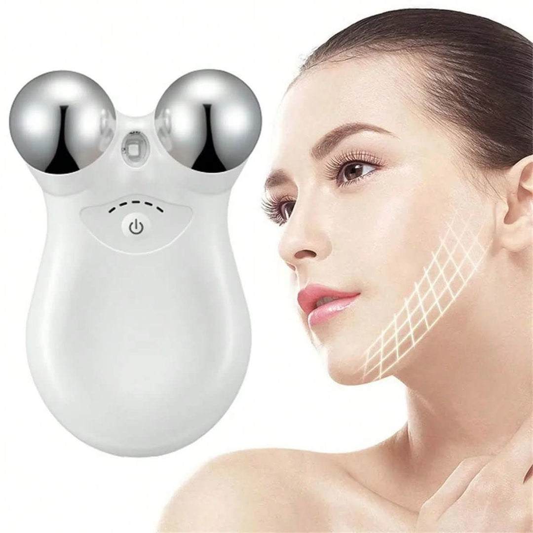Kalsten | Professional facial massager with microcurrent for firmer, smoother skin