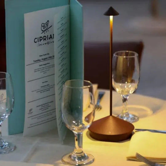 LED Table Lamp - Serenity | Kalsten