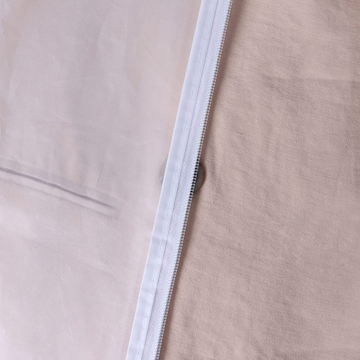 Kalsten | 6-piece: Zilink Clear Garment Bag