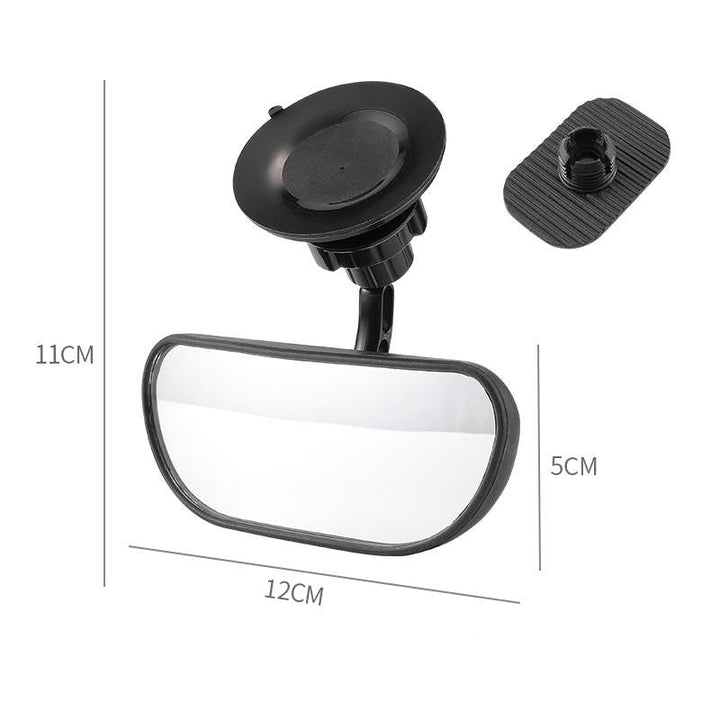 Kalsten | Interior Rearview & Corner Overtaking Wide-Angle Mirror For Car