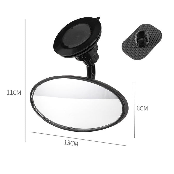 Kalsten | Interior Rearview & Corner Overtaking Wide-Angle Mirror For Car