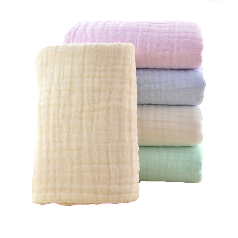 Soft Muslin Comfort Pillow kalsten