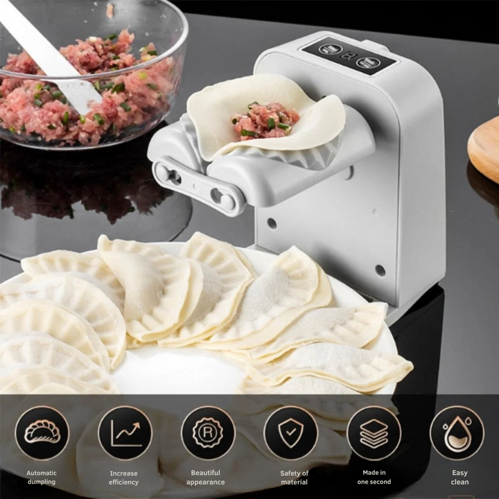 QuickFill — Transform any ravioli into a flawless taste experience in no time! | Kalsten