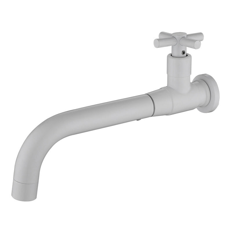 Kalsten | Modern 1-Hand Basin Mixer 1 Hole Wall Mounted Bathroom Faucet