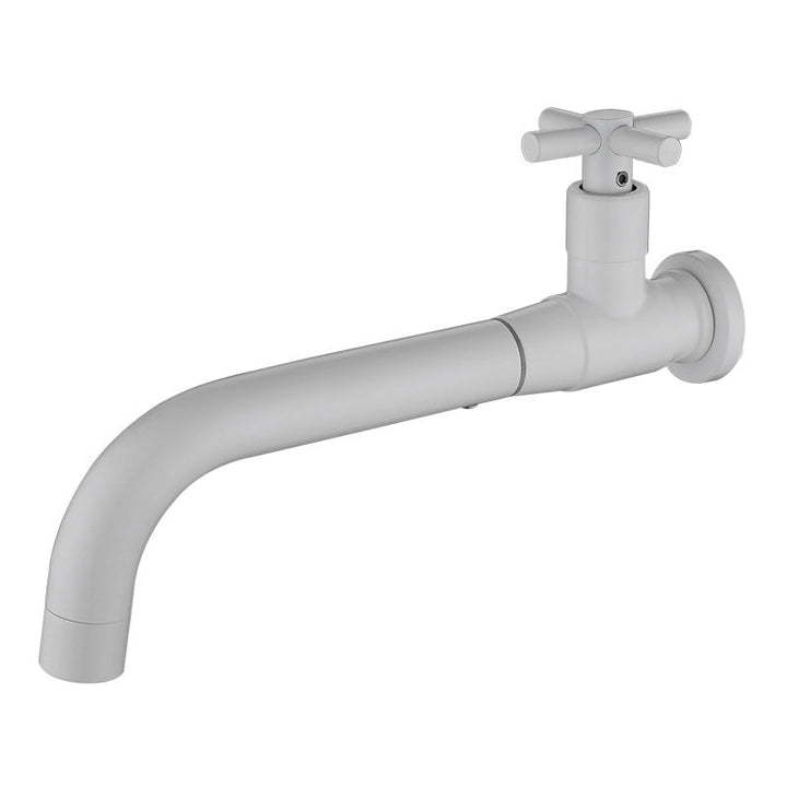 Kalsten | Modern 1-Hand Basin Mixer 1 Hole Wall Mounted Bathroom Faucet