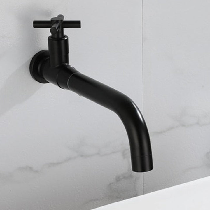 Kalsten | Modern 1-Hand Basin Mixer 1 Hole Wall Mounted Bathroom Faucet