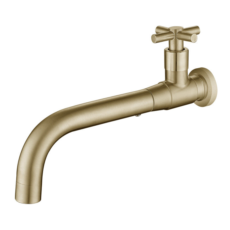 Kalsten | Modern 1-Hand Basin Mixer 1 Hole Wall Mounted Bathroom Faucet