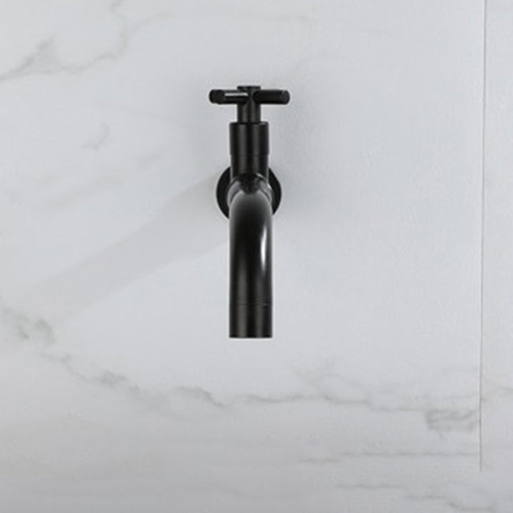 Kalsten | Modern 1-Hand Basin Mixer 1 Hole Wall Mounted Bathroom Faucet