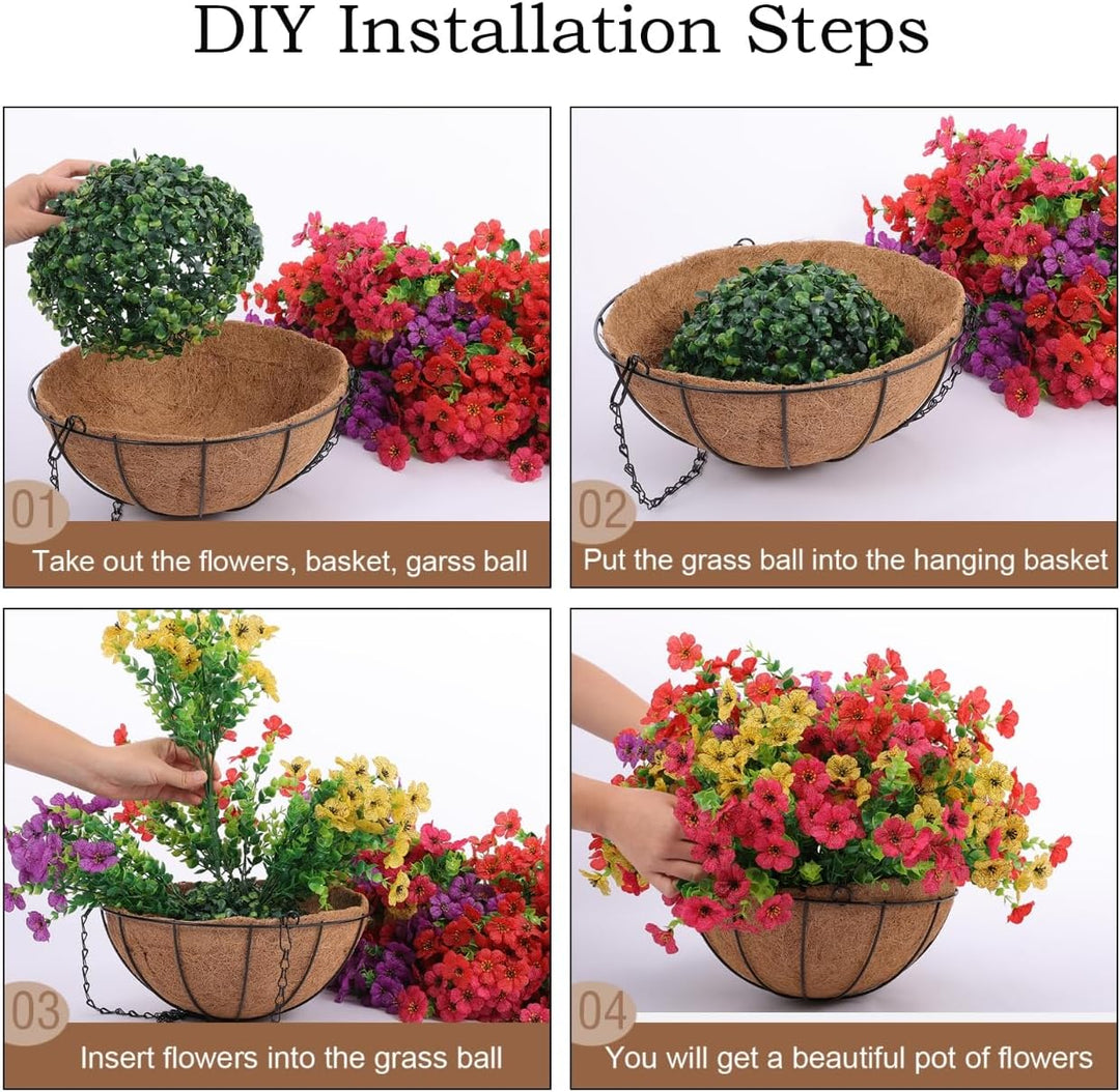 EterniBloom — Radiating flowers magnificence that never fades and enchants your home | Kalsten