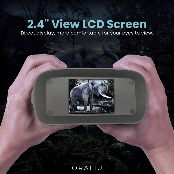 Digital Night Vision Binoculars