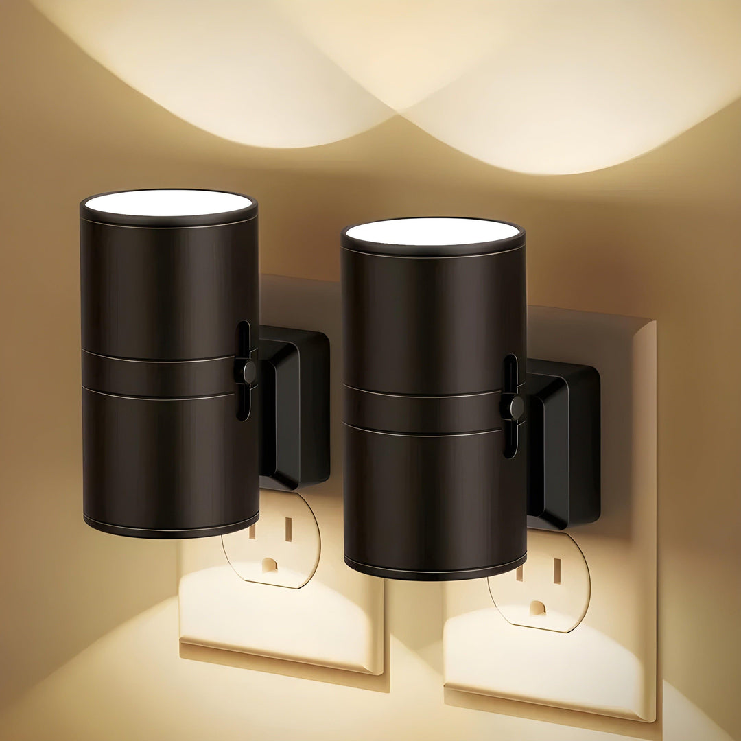 SensorShine Light - Adjustable LED Plug In Intelligent Motion Sensor Night Light | Kalsten