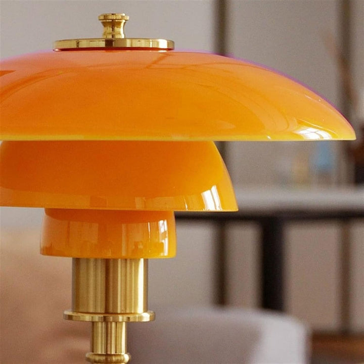 Leila Designer Nordic LED Table Lamp | Kalsten