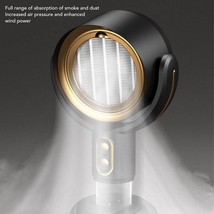 Kalsten | SmokeClear Air Purifier – Compact Smoke & Odour Eliminator for Clean Indoor Air