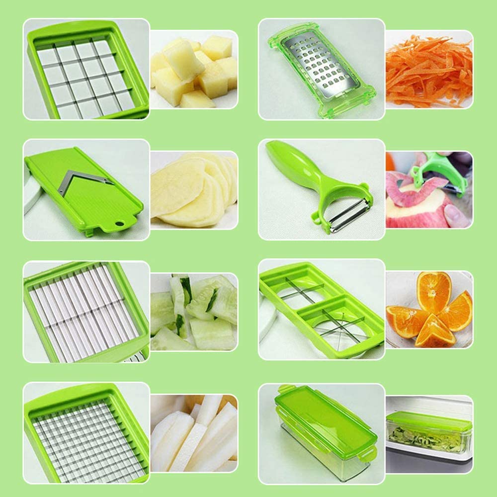 Multifunctional Vegetable Cutter
