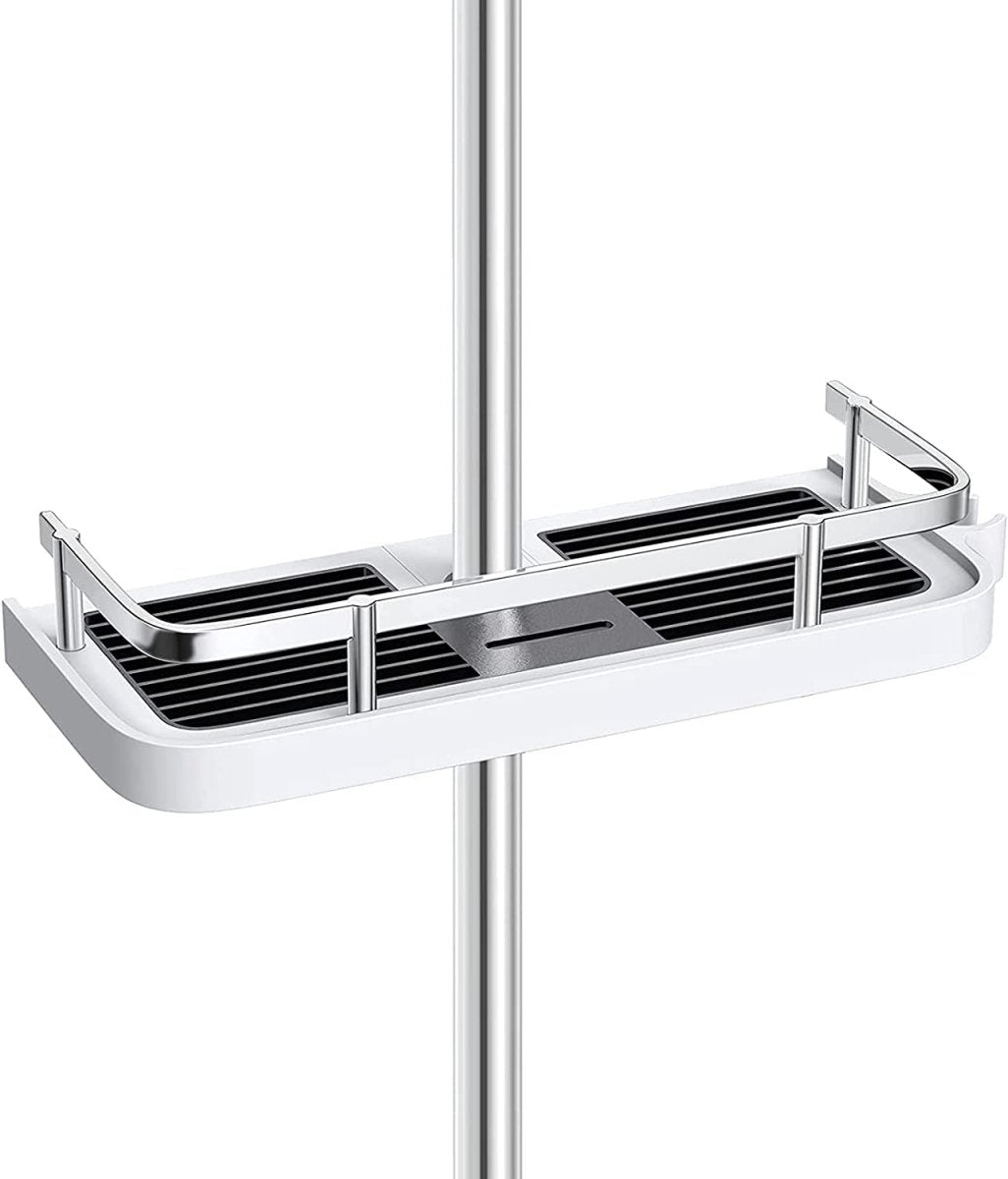 Shower shelf - Practical storage - Optimized space - Tidy bathroom | Kalsten