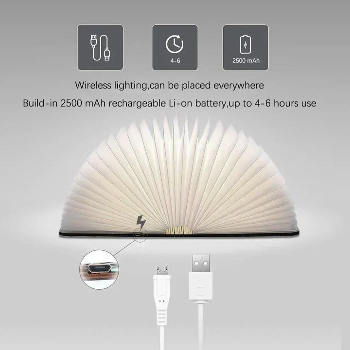 Book Light | Kalsten