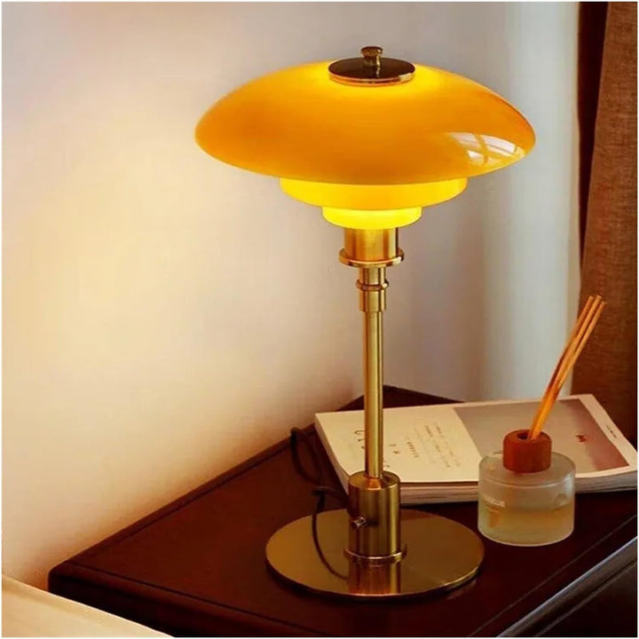 Leila Designer Nordic LED Table Lamp | Kalsten