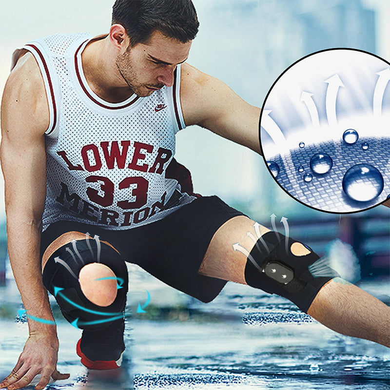 Kalsten | KneeGuard – Complete support, pain-free mobility