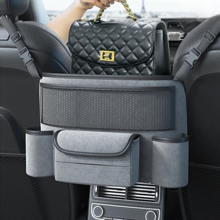 TurboTidy Car Organizer — No more stress and chaos – Your car always tidied up in no time! | Kalsten
