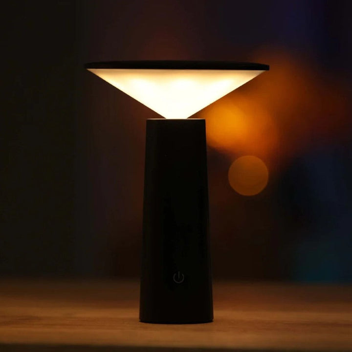 InfiNight - Modern table lamp with touch sensor | Dimmable brightness | Kalsten