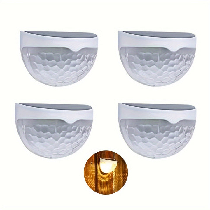 SolarGlow Fence Light – Waterproof Outdoor Lighting | Kalsten