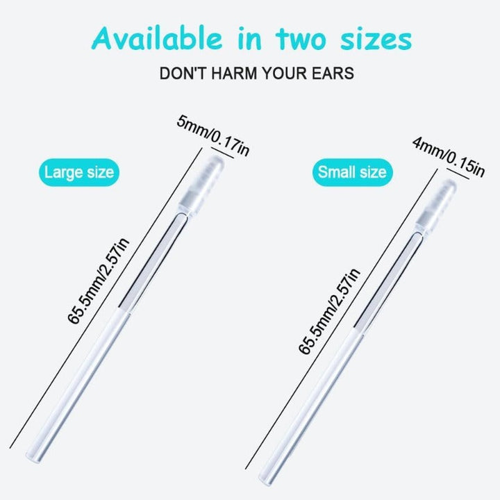 Kalsten | Reusable Sticky Ear Swabs
