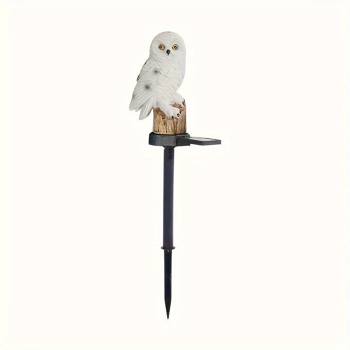 SolarOwl - Modern LED Garden Lamp with Unique Design | Kalsten