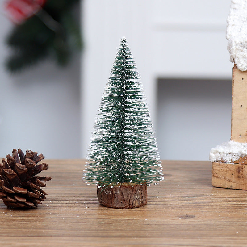 Mini Decorative Christmas Tree
