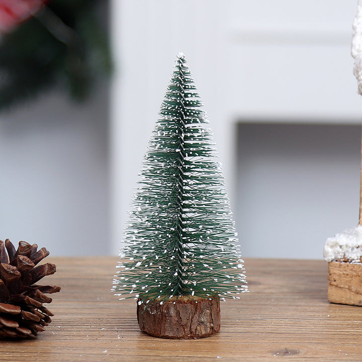 Mini Decorative Christmas Tree