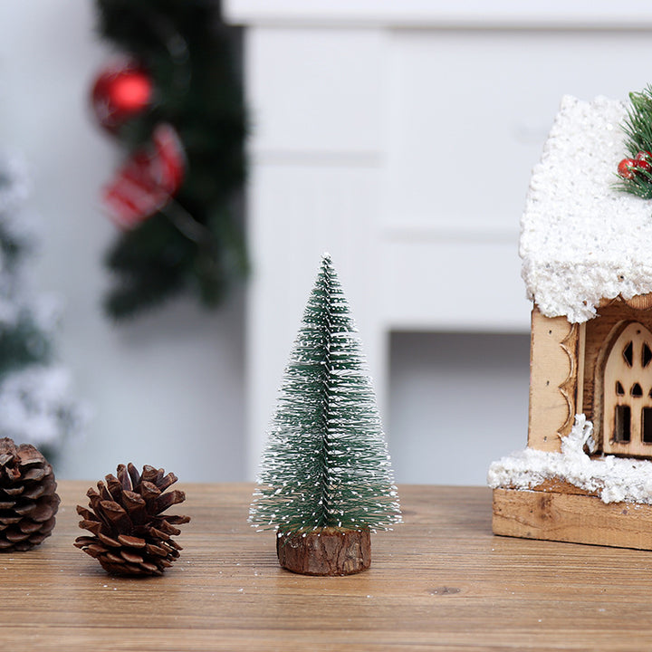 Mini Decorative Christmas Tree