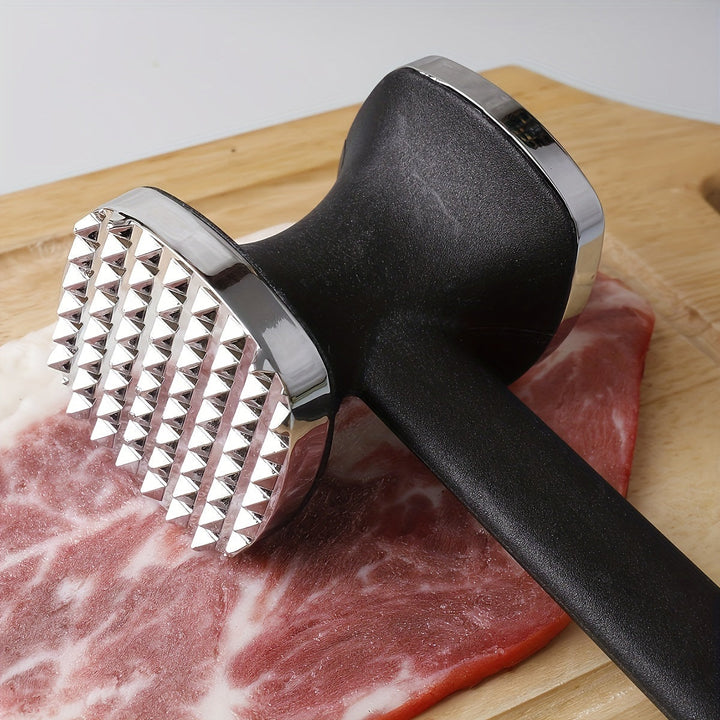 ProPounder Meat Tenderizer – Heavy Metal Meat Mallet | Kalsten