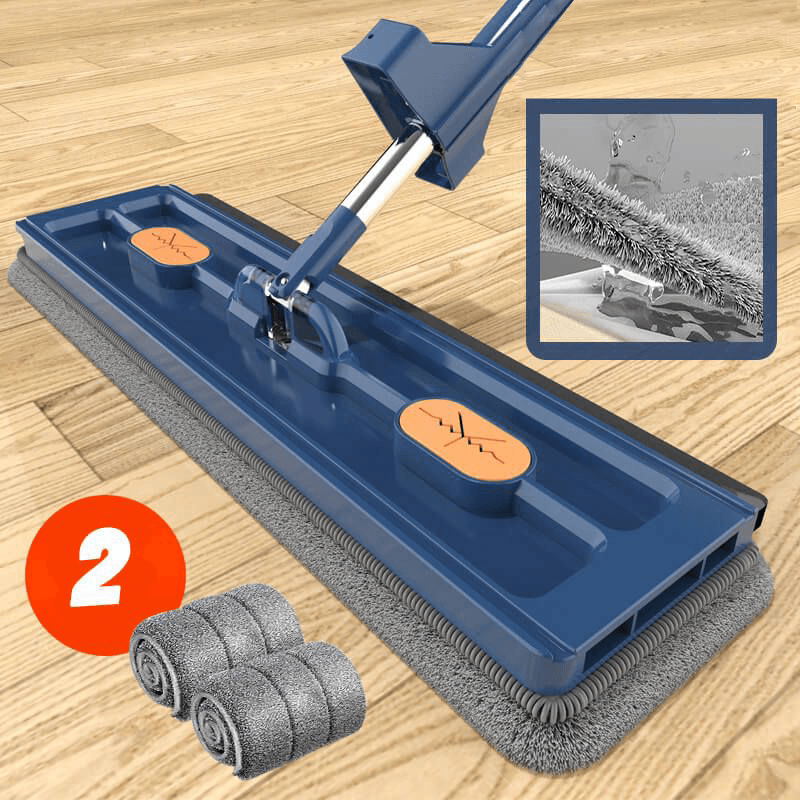 GlideSweep — Effortlessly sparkling clean floors without the slightest effort | Kalsten
