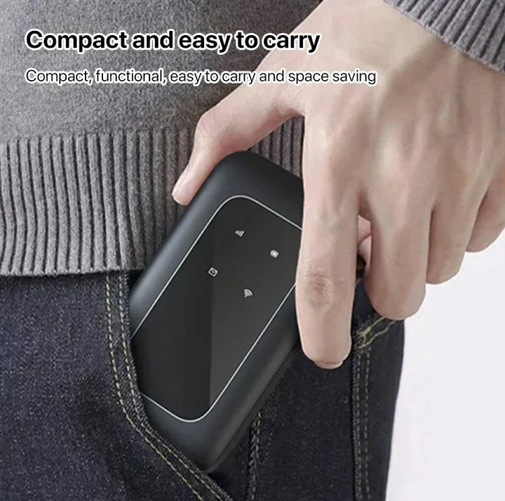 Kalsten | Portable 5G Mobile Router – Fast & Reliable Internet On the Go