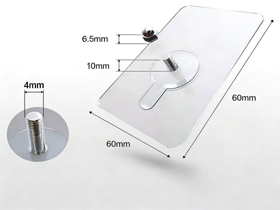 FlexiGrip Hooks — Lightning-fast organization that protects your walls and makes your home shine! | Kalsten