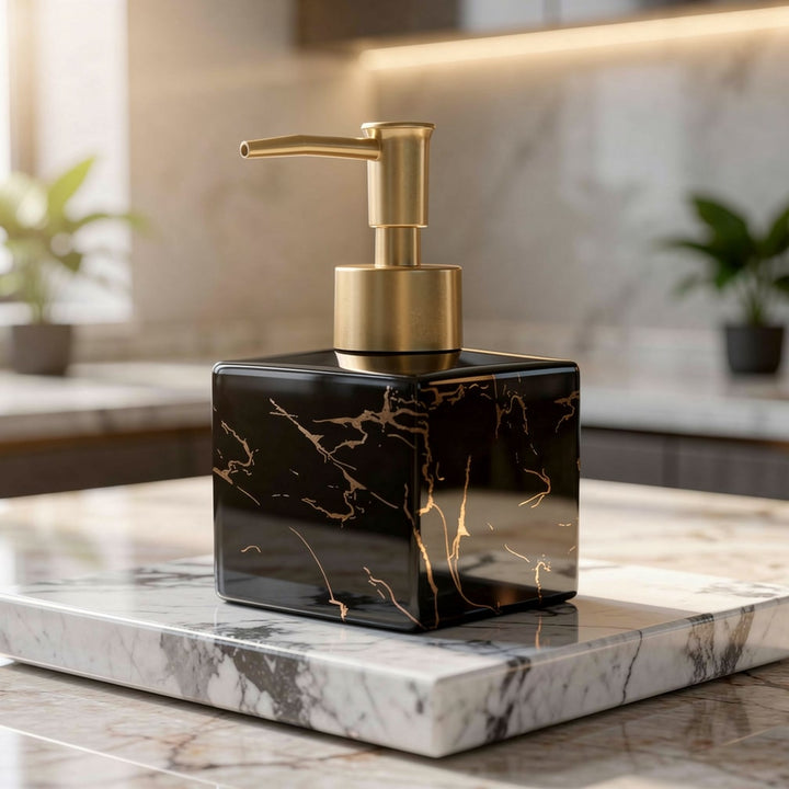 pureMarbelle — Transforms bath & kitchen into stylish luxury oases full of elegance and timeless beauty | Kalsten